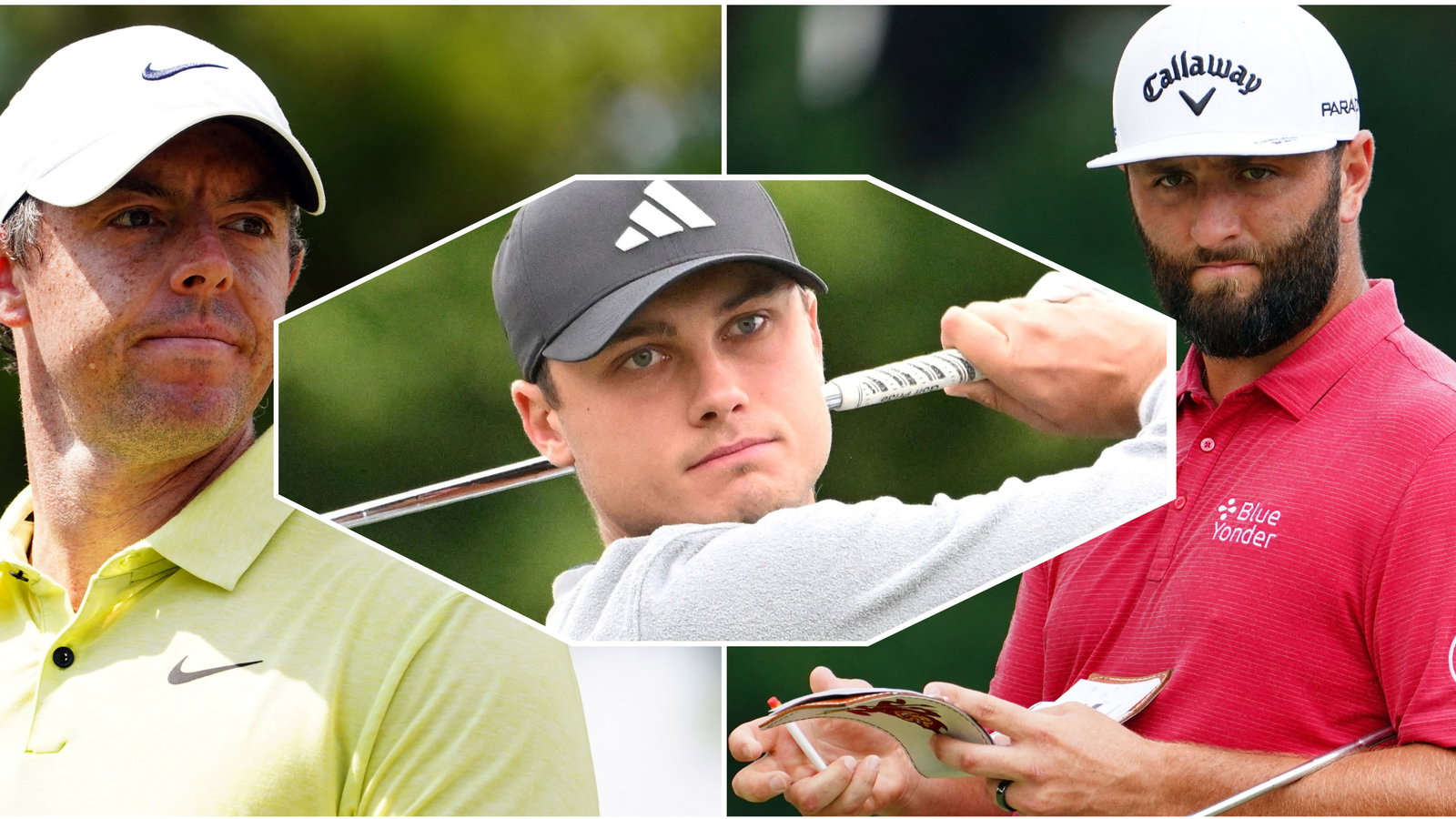 McIlroy, Rahm, Aberg and rest of European Ryder Cup team to play BMW PGA